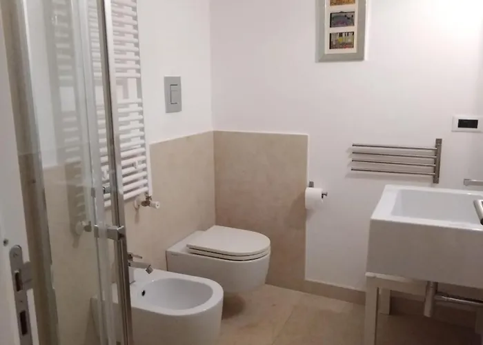 Lejlighed Flat Palermo